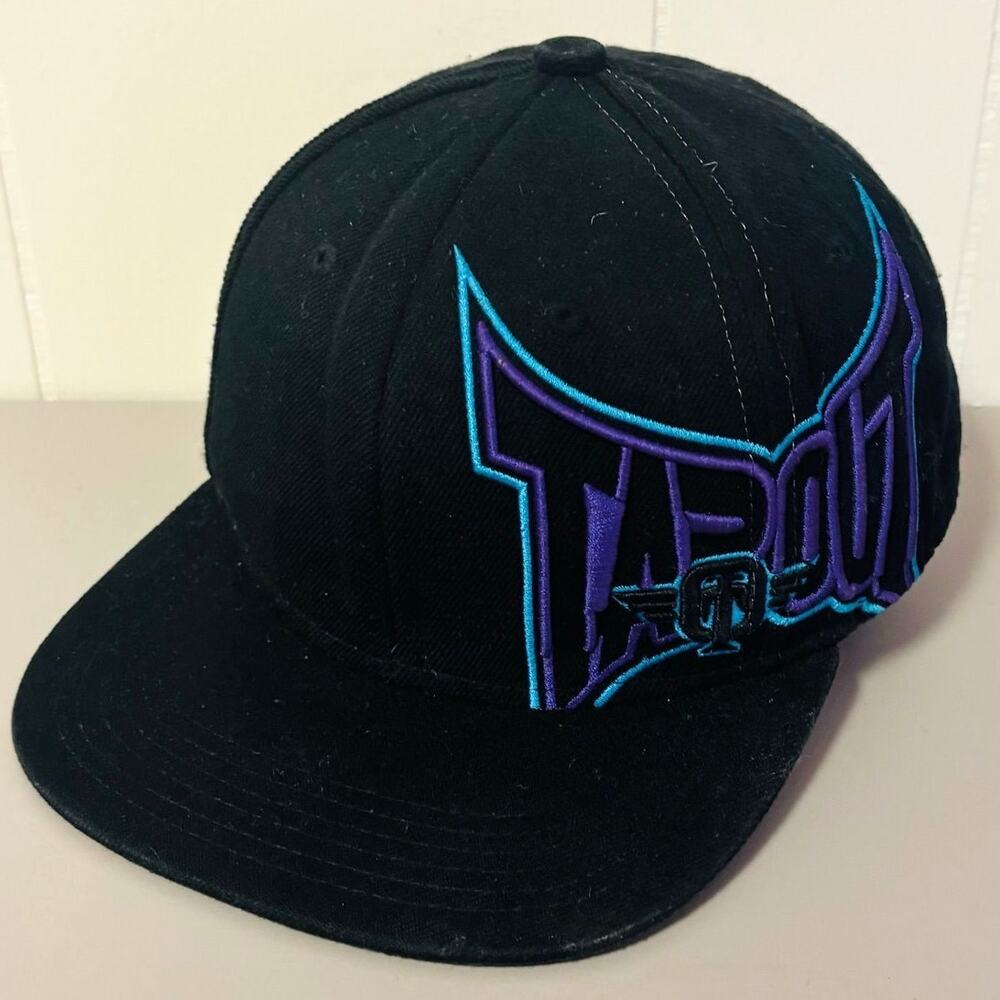 VINTAGE TAPOUT MMA HAT SNAPBACK